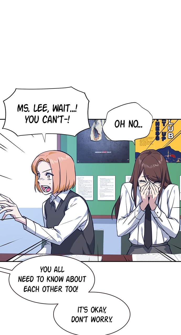 Read Study Group EN Manga Online