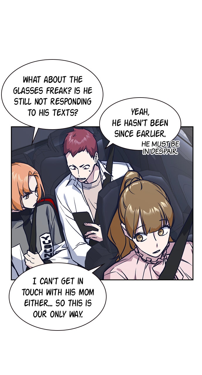 Read Study Group EN Manga Online