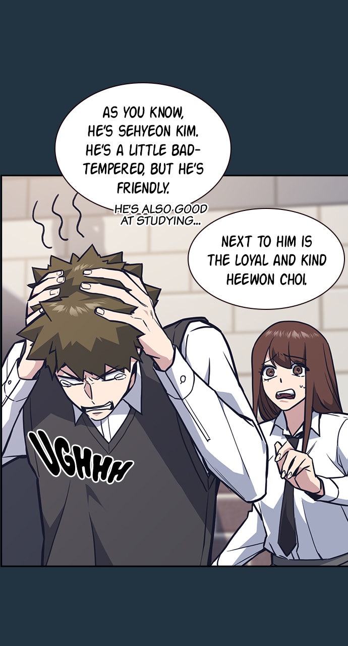 Read Study Group EN Manga Online