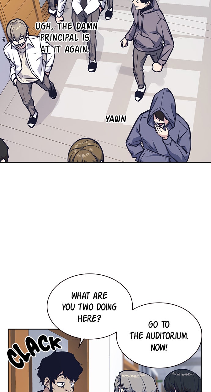 Read Study Group EN Manga Online