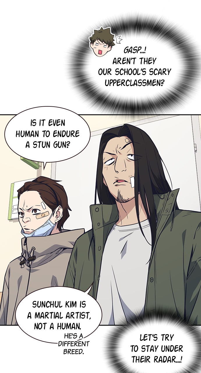 Read Study Group EN Manga Online