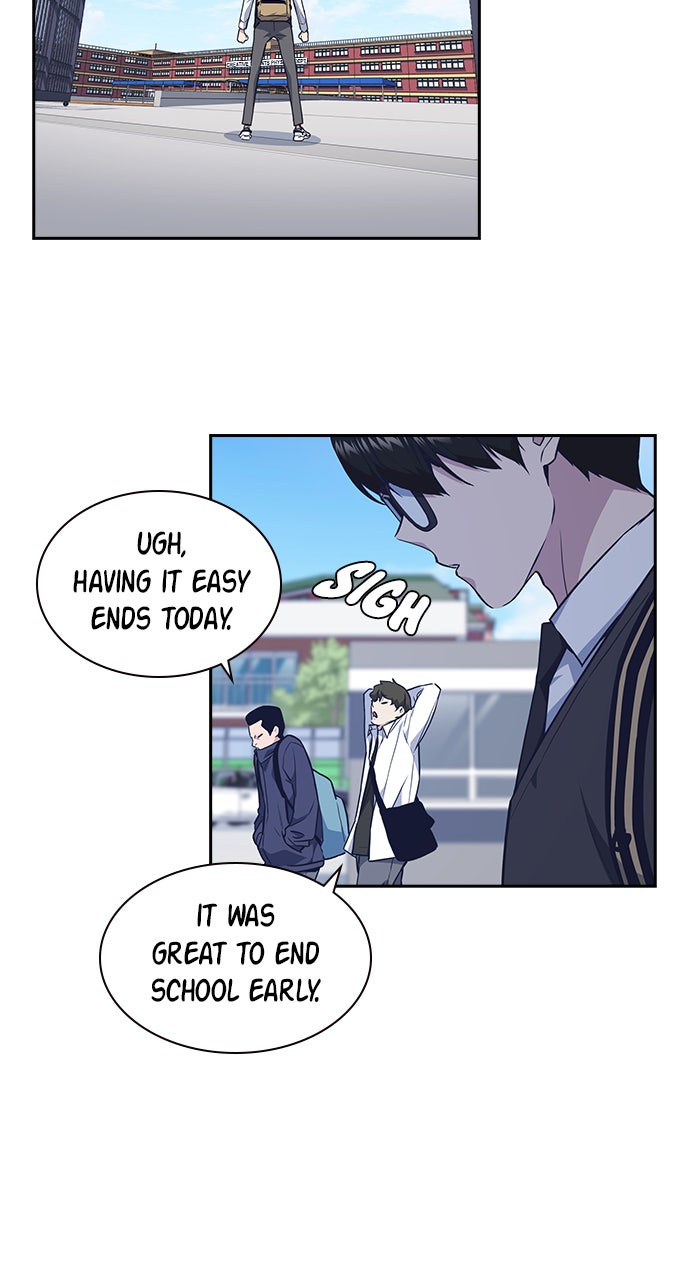 Read Study Group EN Manga Online