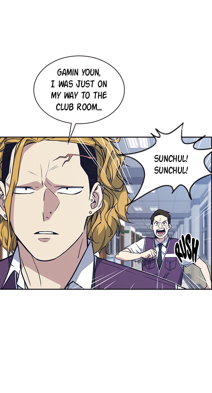 Read Study Group EN Manga Online