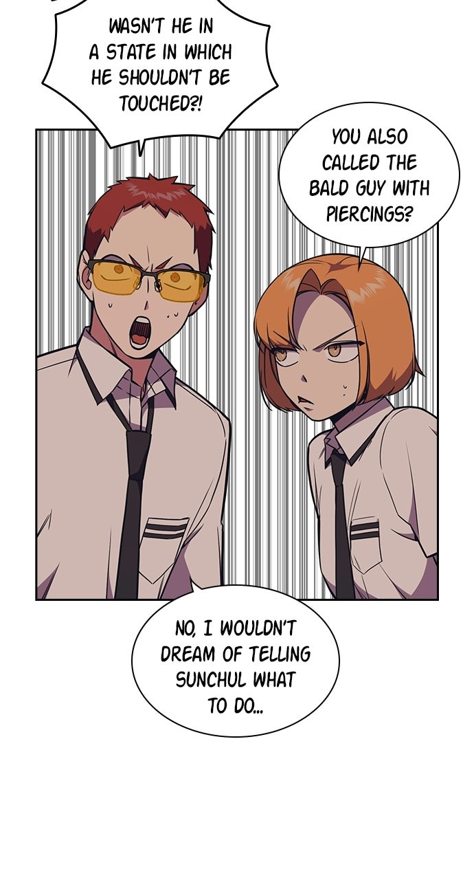 Read Study Group EN Manga Online