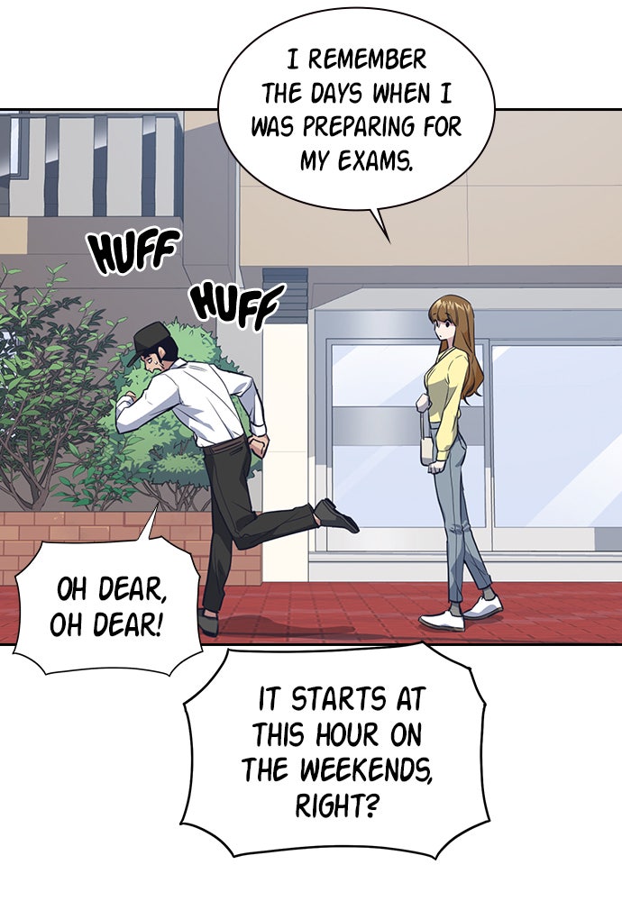 Read Study Group EN Manga Online