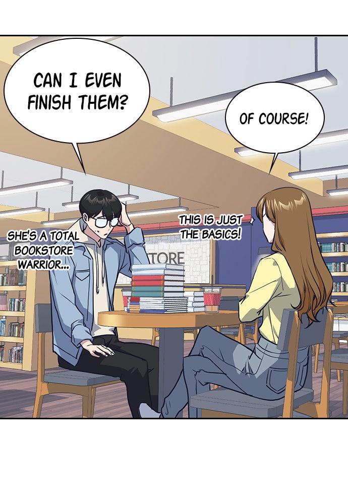 Read Study Group EN Manga Online