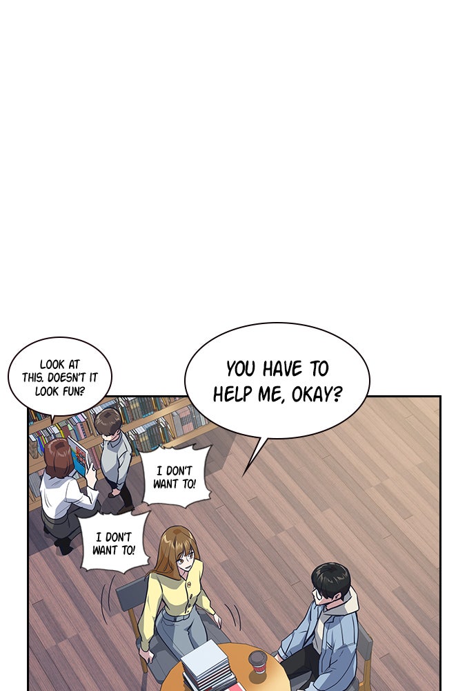 Read Study Group EN Manga Online