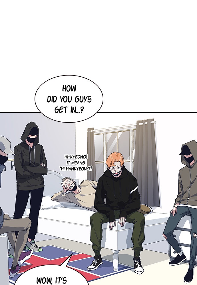 Read Study Group EN Manga Online