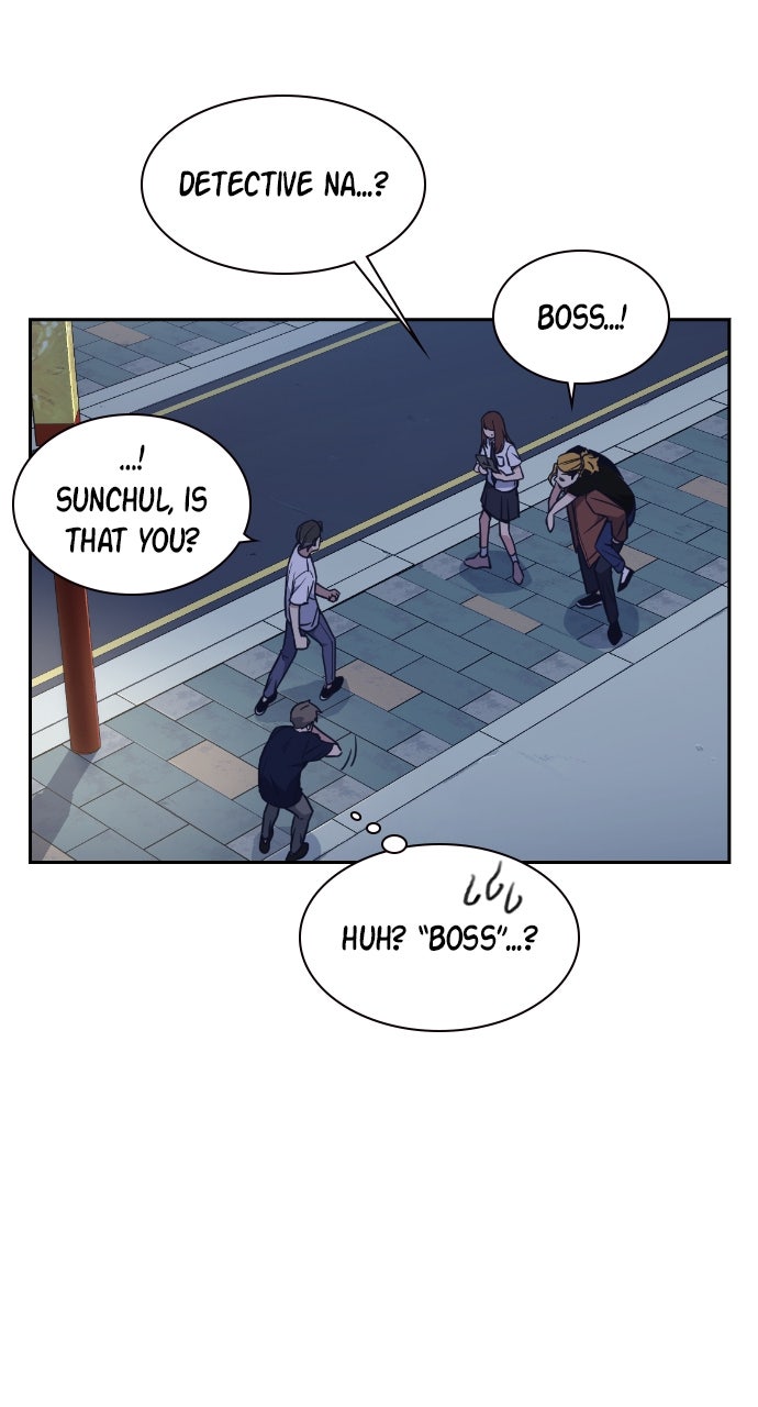 Read Study Group EN Manga Online