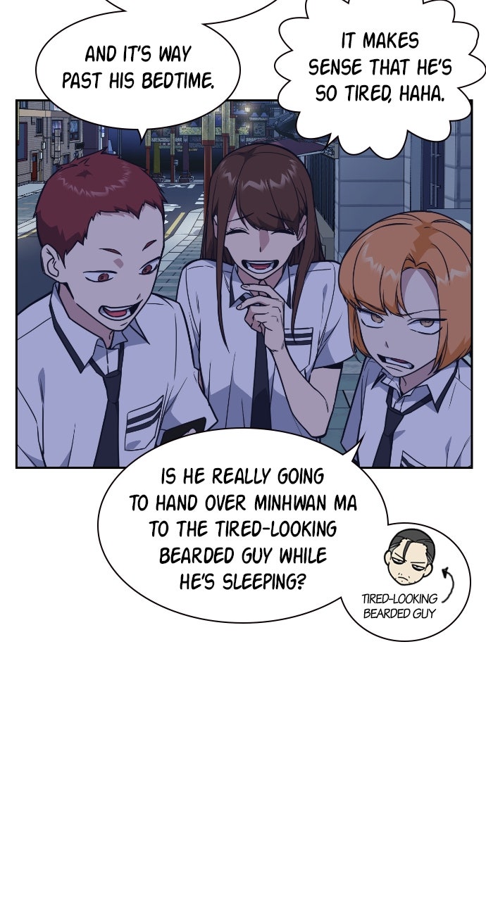 Read Study Group EN Manga Online