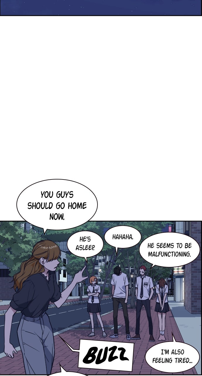 Read Study Group EN Manga Online