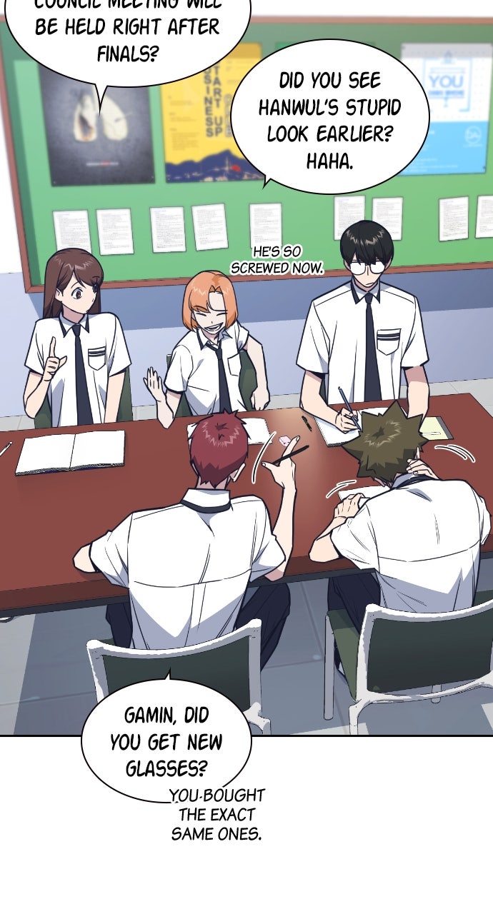 Read Study Group EN Manga Online