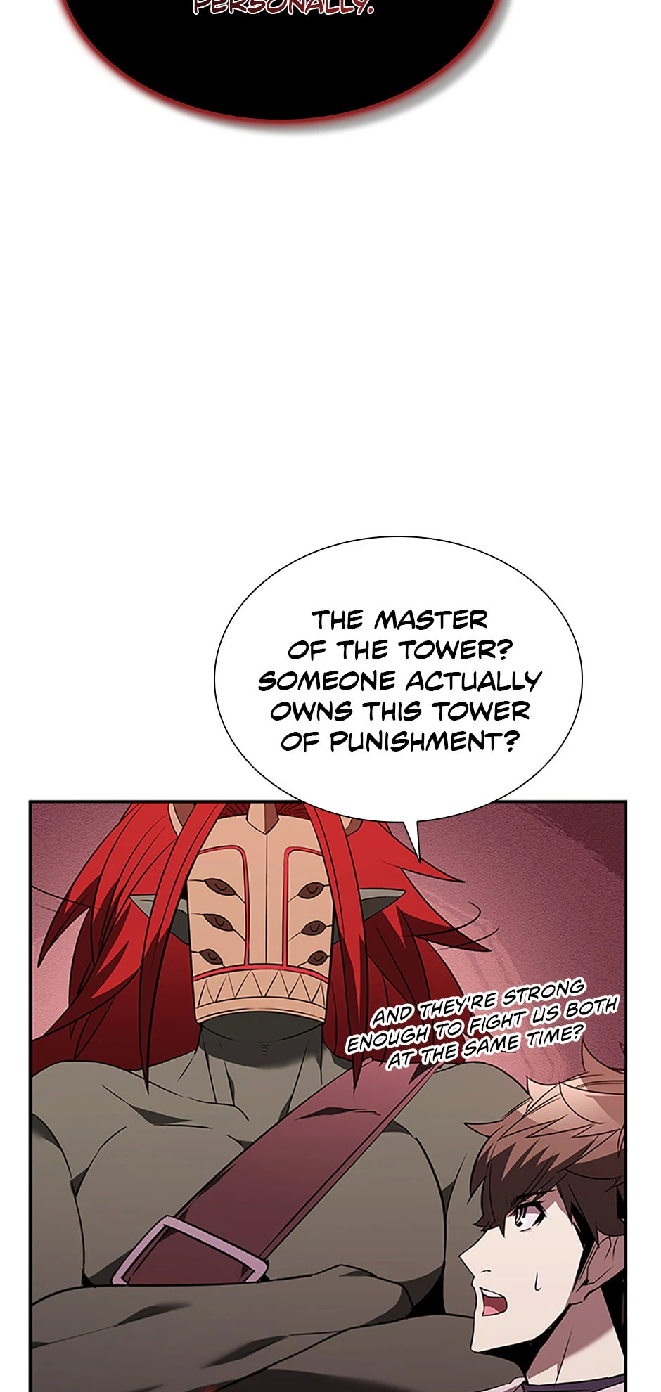 Read Taming Master EN Manga Online