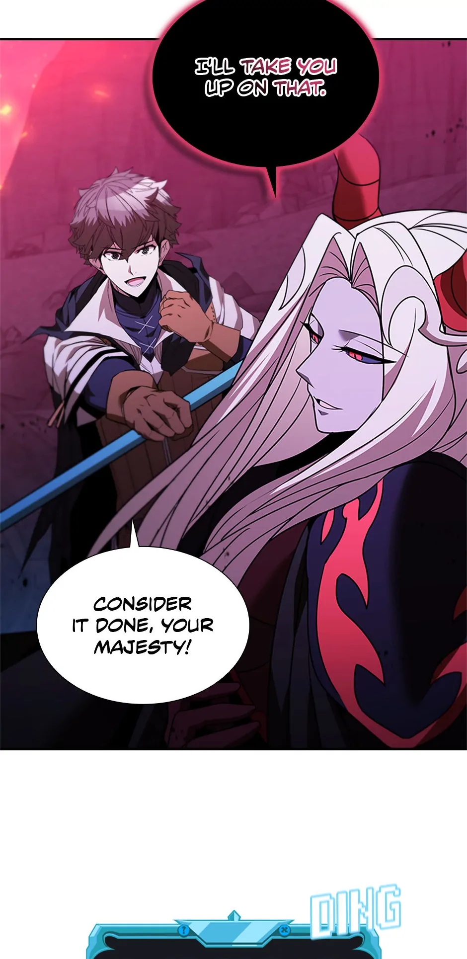 Read Taming Master EN Manga Online