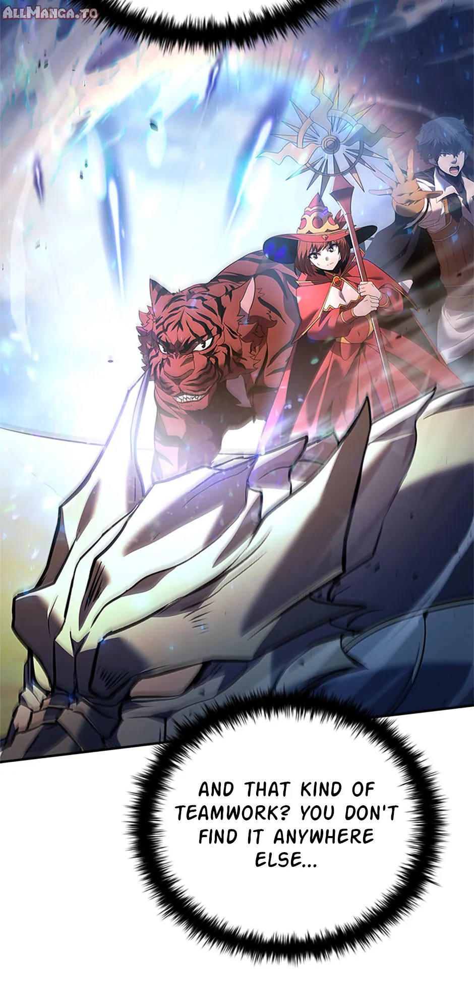 Read Taming Master EN Manga Online
