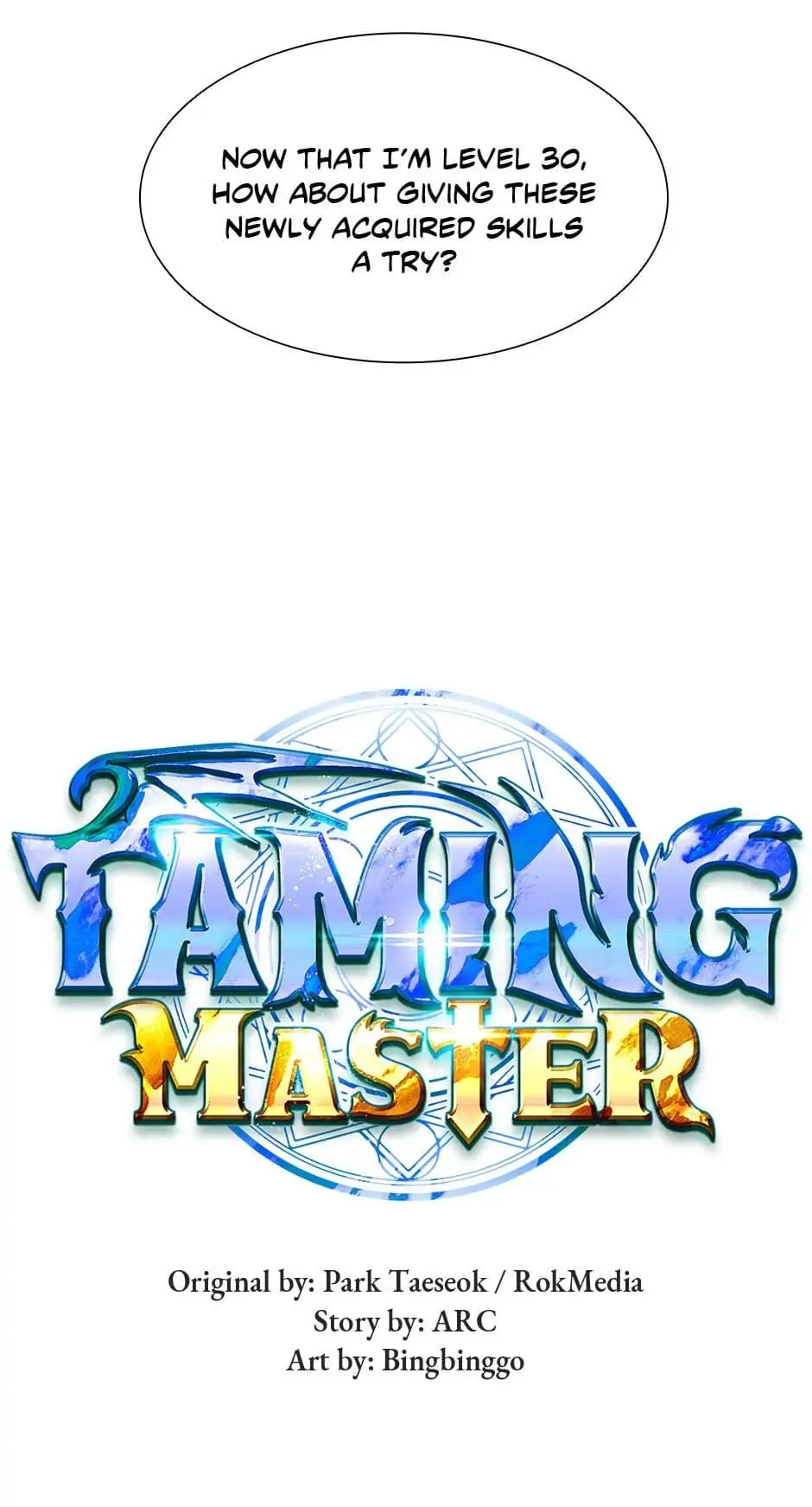 Read Taming Master EN Manga Online