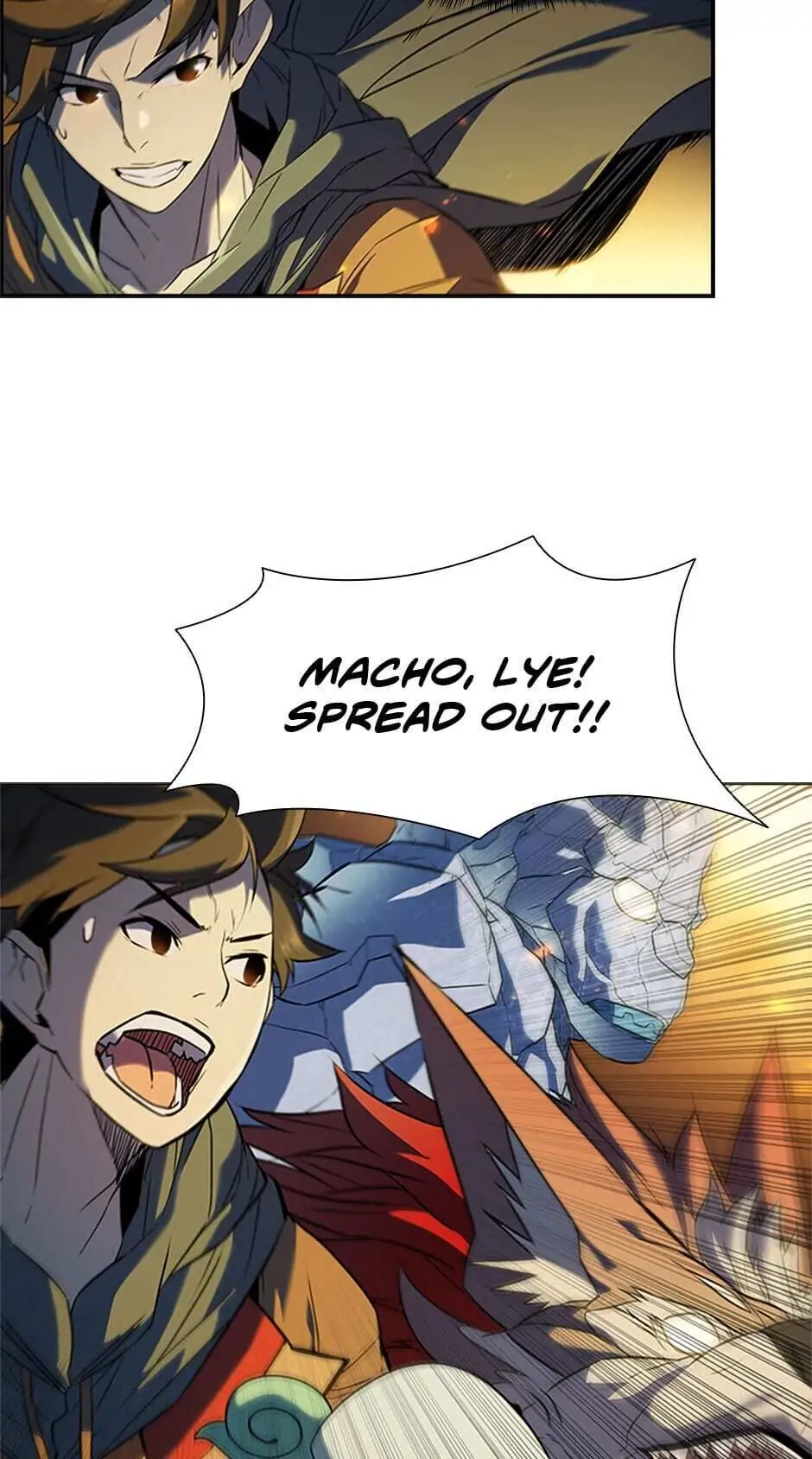 Read Taming Master EN Manga Online