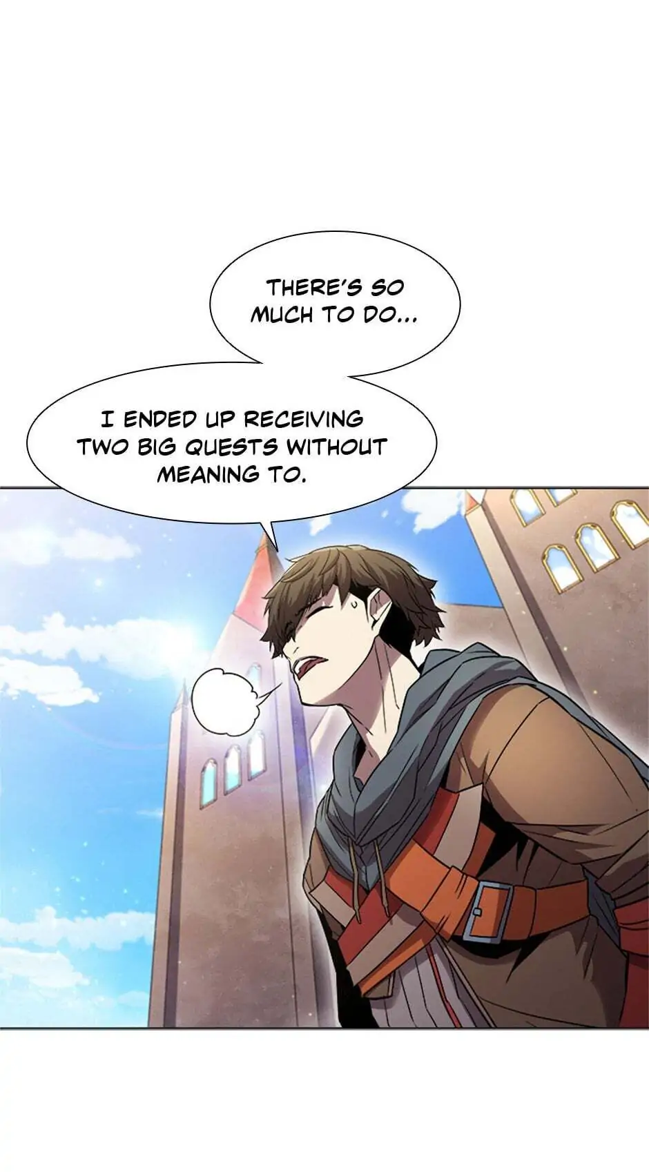 Read Taming Master EN Manga Online
