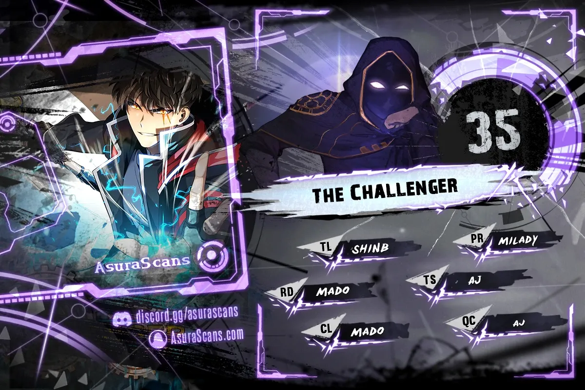 Read The Challenger EN Manga Online