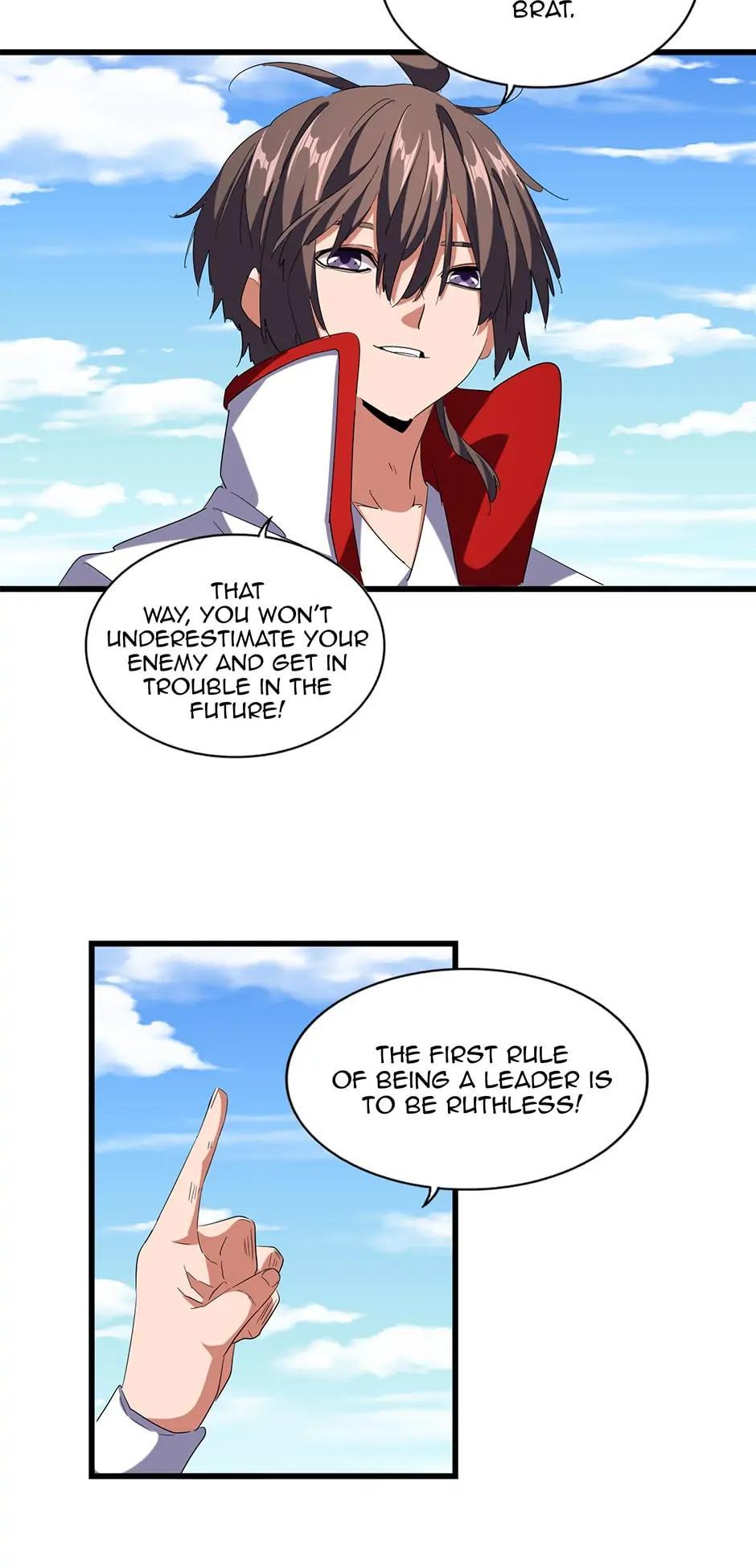 Read The Devil Butler EN Manga Online