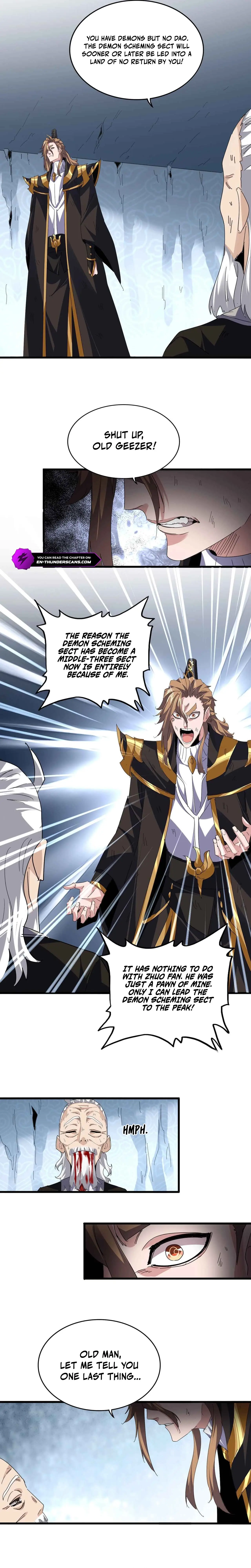 Read The Devil Butler EN Manga Online