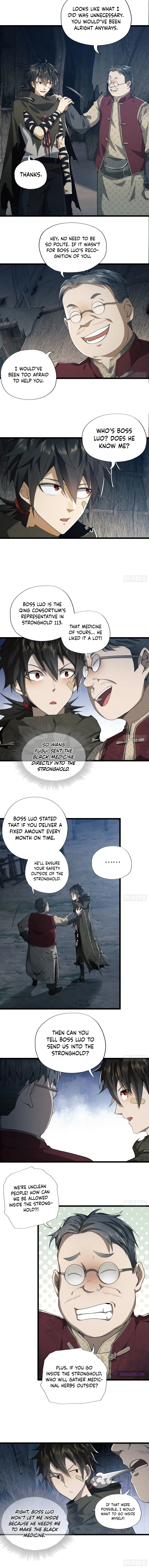 Read The First Order EN Manga Online