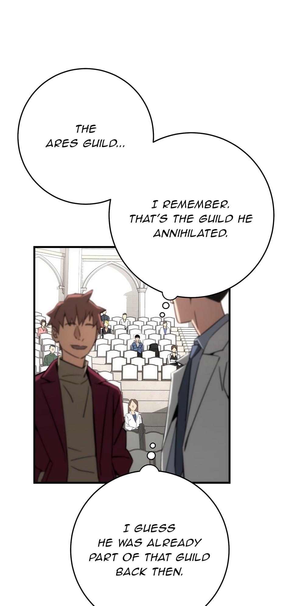 Read The Hero Returns EN Manga Online