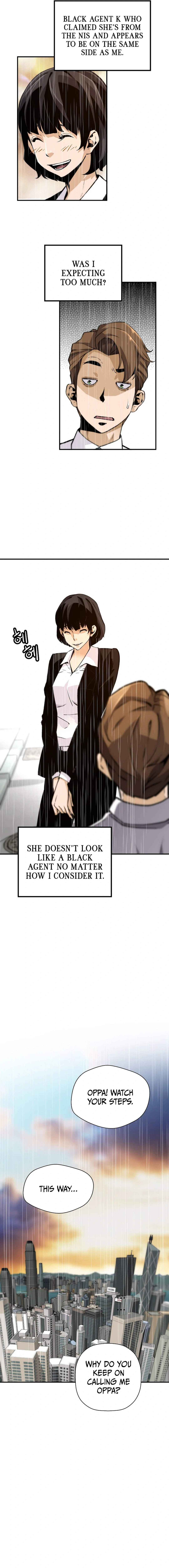Read The Legendary Return EN Manga Online
