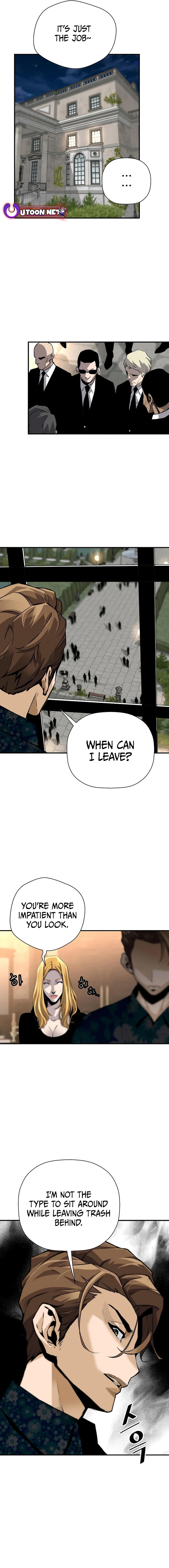 Read The Legendary Return EN Manga Online