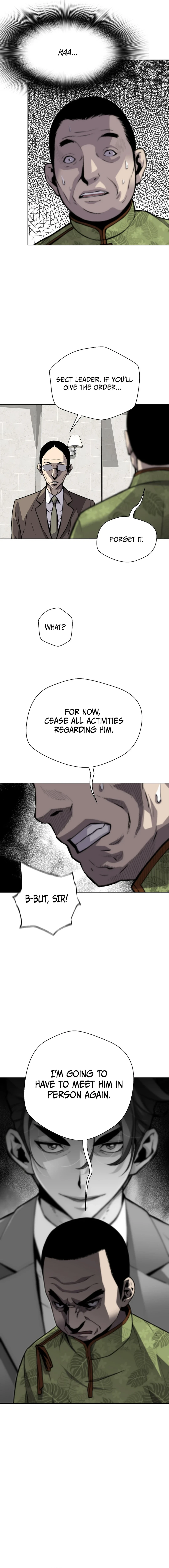 Read The Legendary Return EN Manga Online