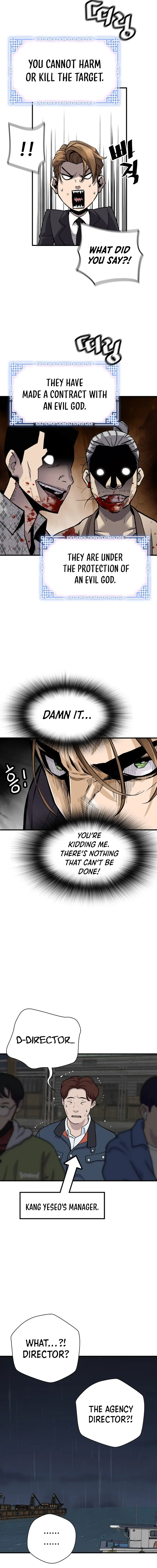 Read The Legendary Return EN Manga Online