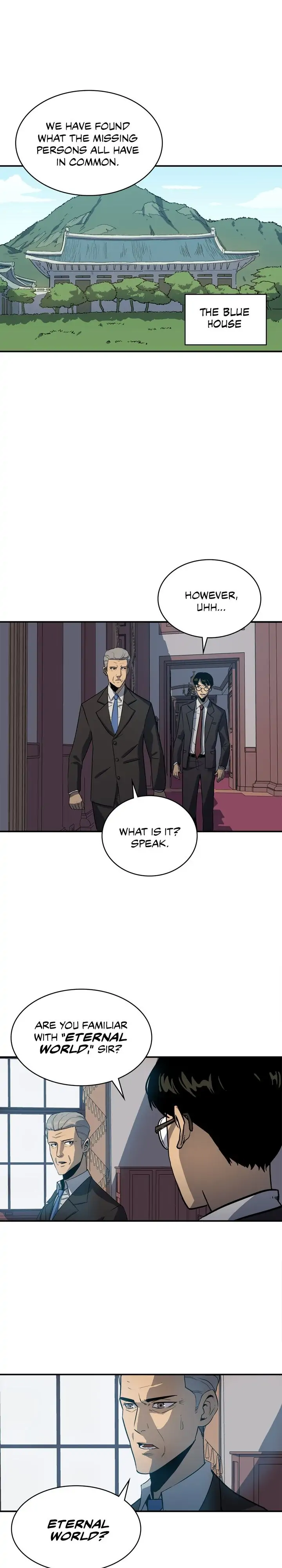 Read The Max Level Returner EN Manga Online