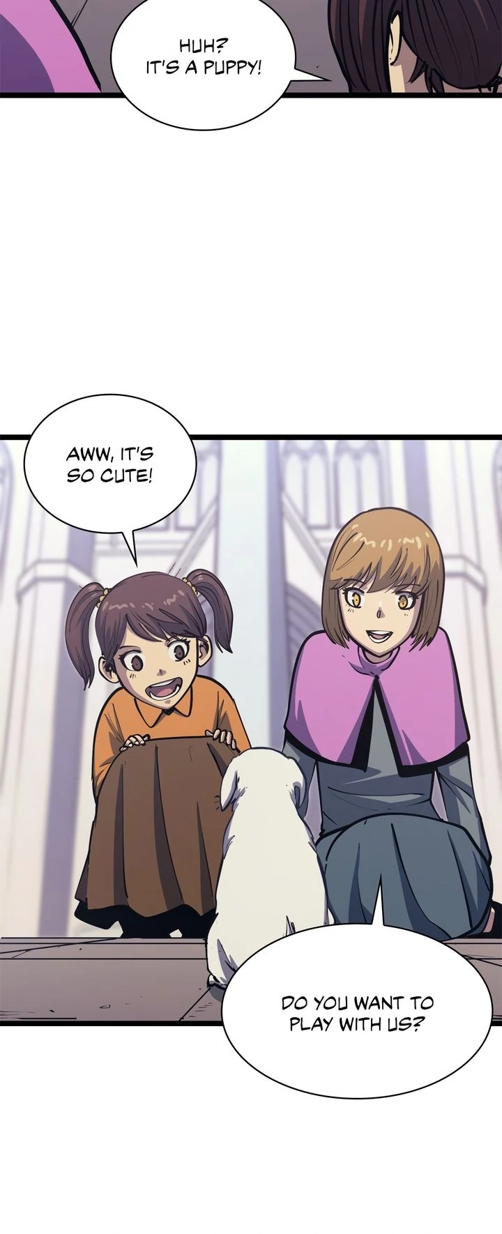 Read The Max Level Returner EN Manga Online