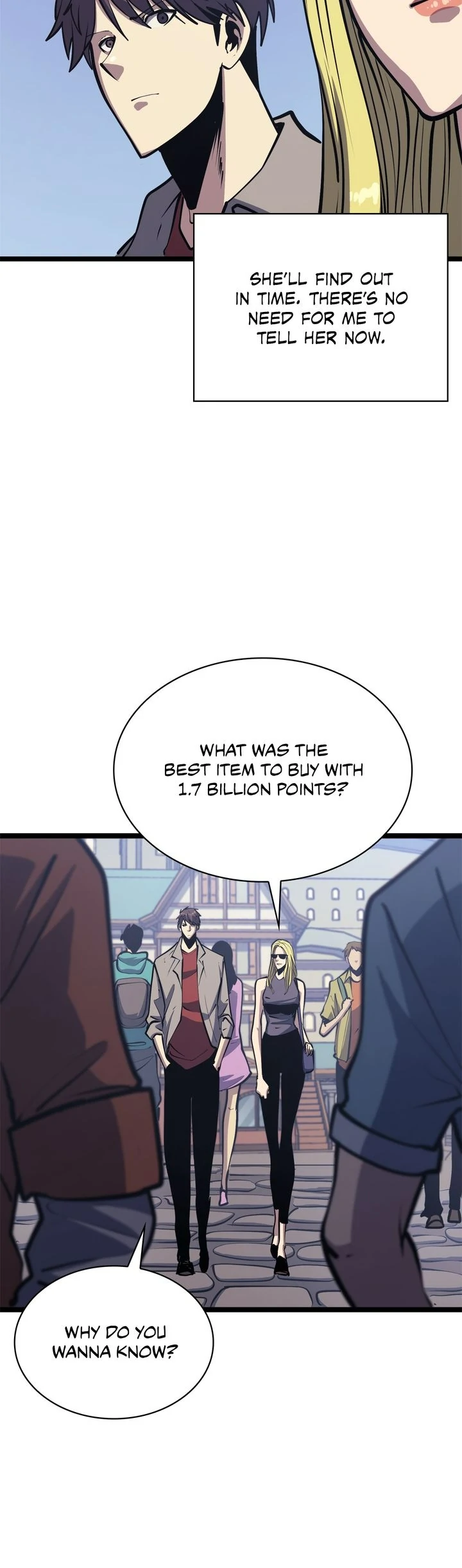 Read The Max Level Returner EN Manga Online