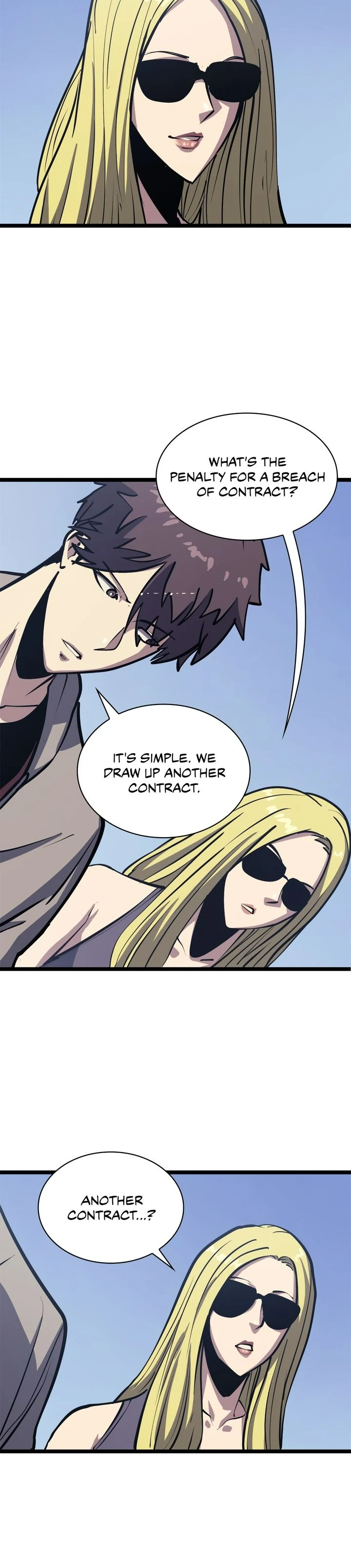 Read The Max Level Returner EN Manga Online
