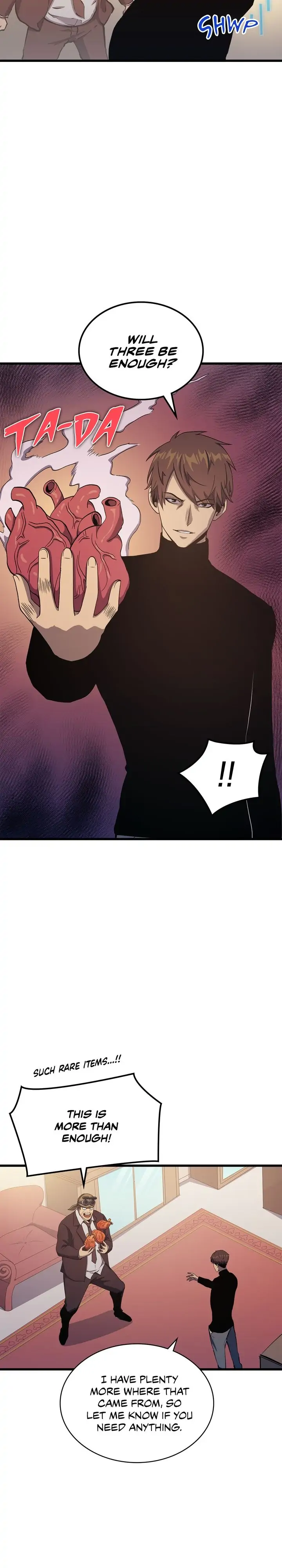 Read The Max Level Returner EN Manga Online