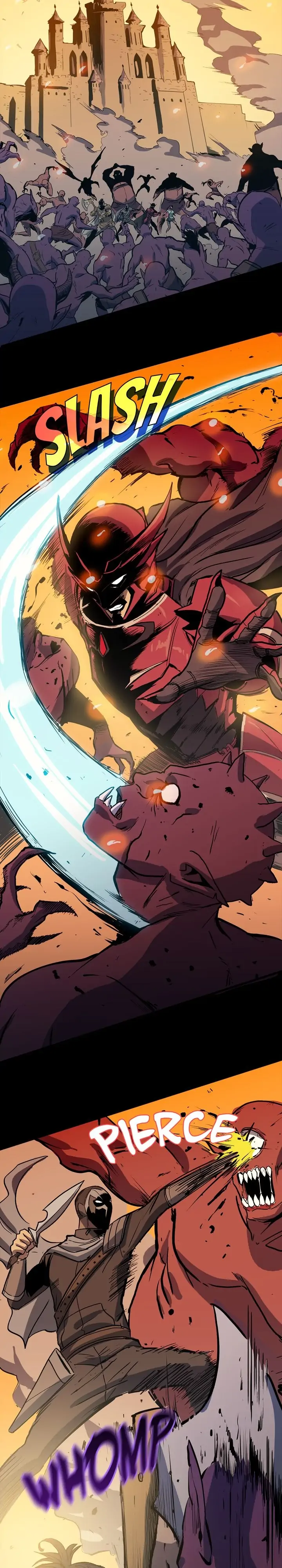 Read The Max Level Returner EN Manga Online