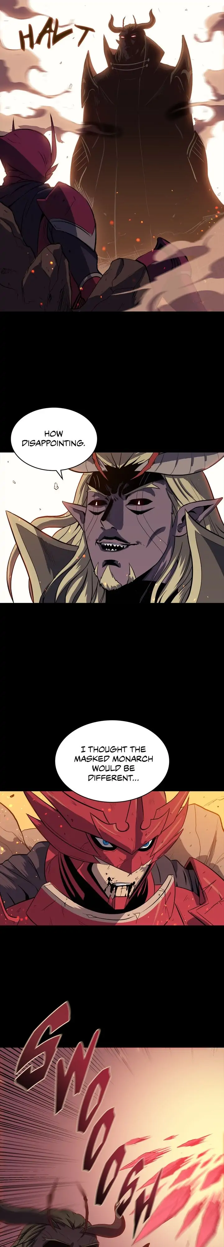 Read The Max Level Returner EN Manga Online