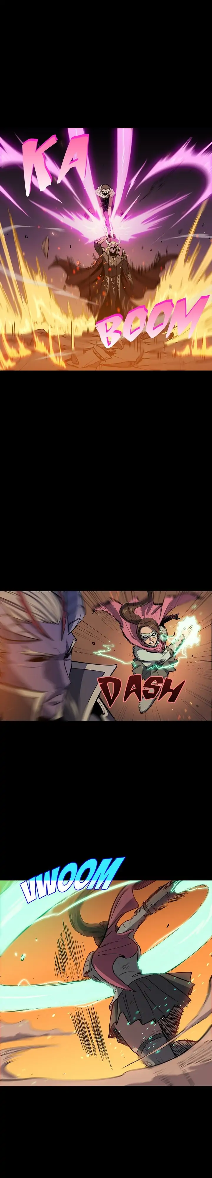 Read The Max Level Returner EN Manga Online