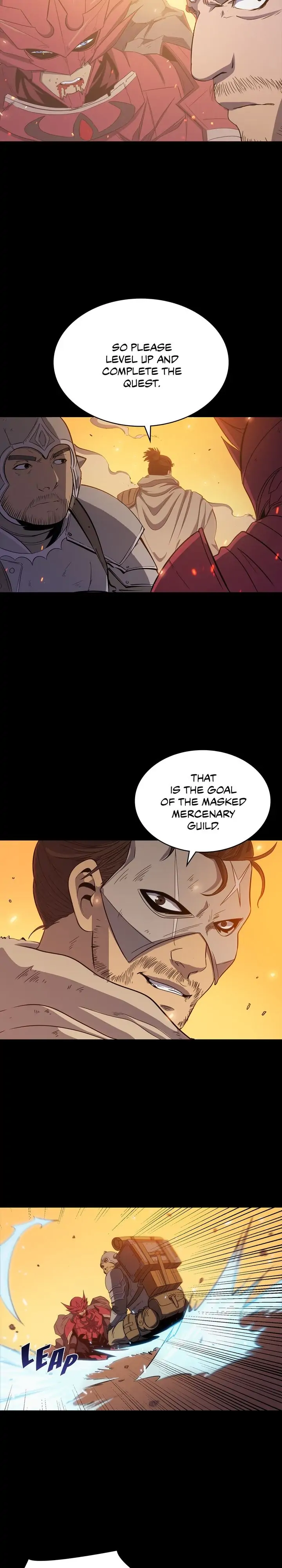 Read The Max Level Returner EN Manga Online