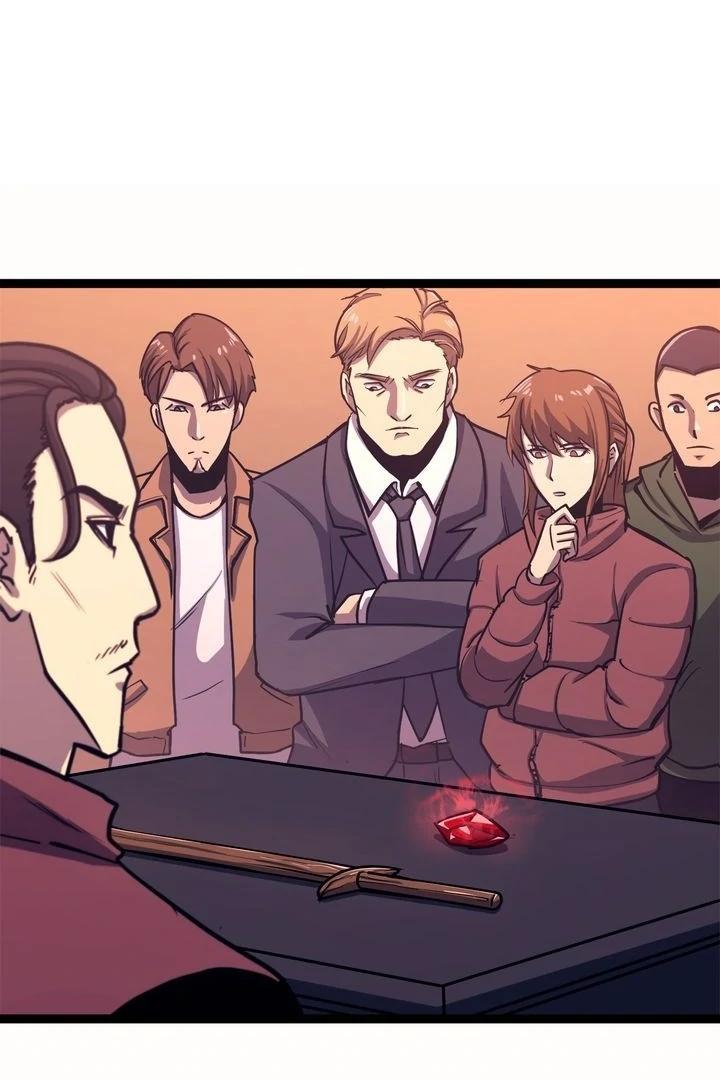 Read The Max Level Returner EN Manga Online