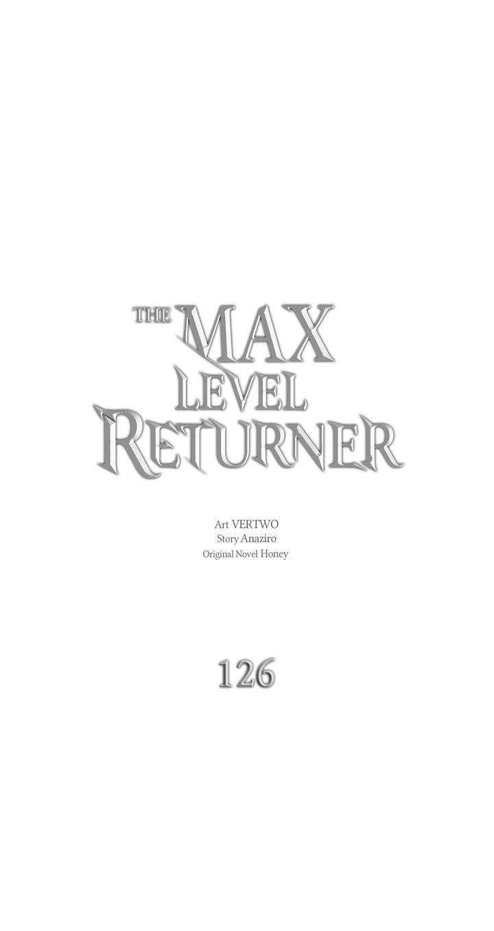 Read The Max Level Returner EN Manga Online
