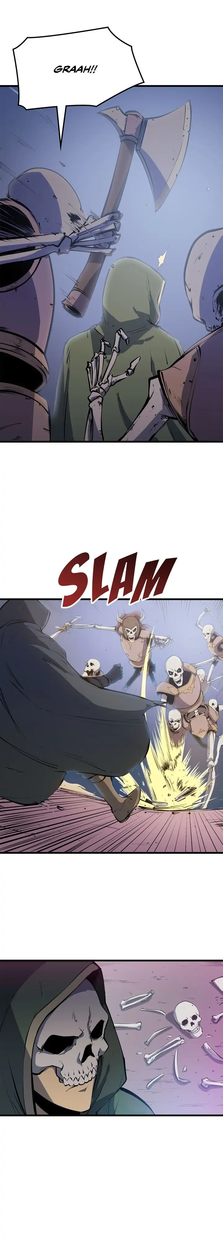 Read The Max Level Returner EN Manga Online
