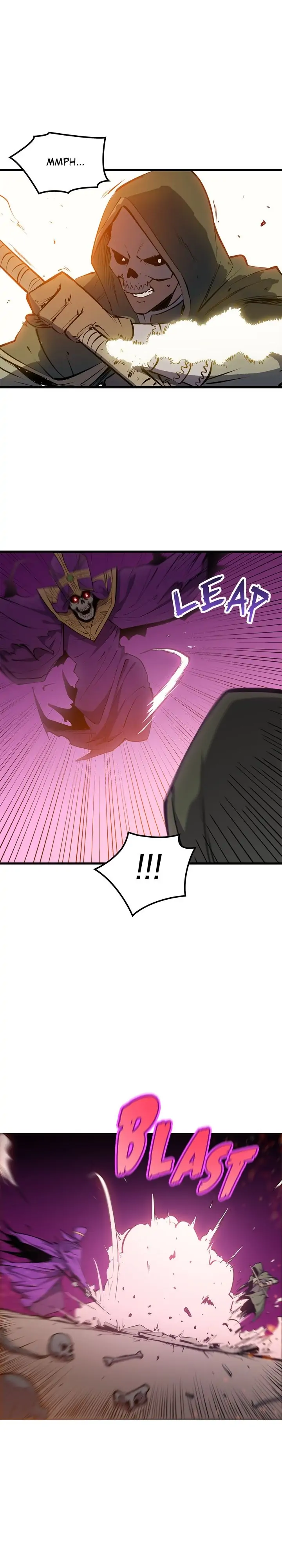 Read The Max Level Returner EN Manga Online