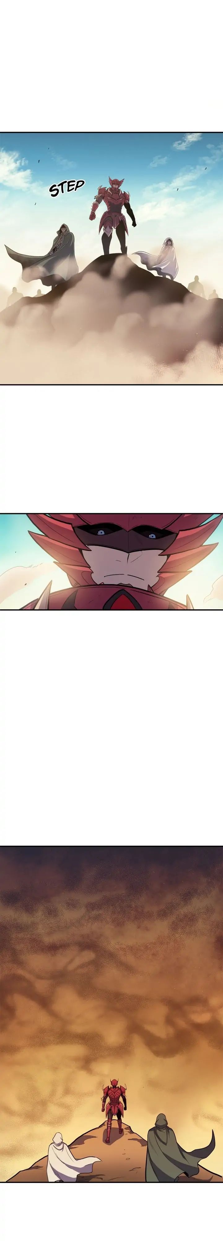 Read The Max Level Returner EN Manga Online