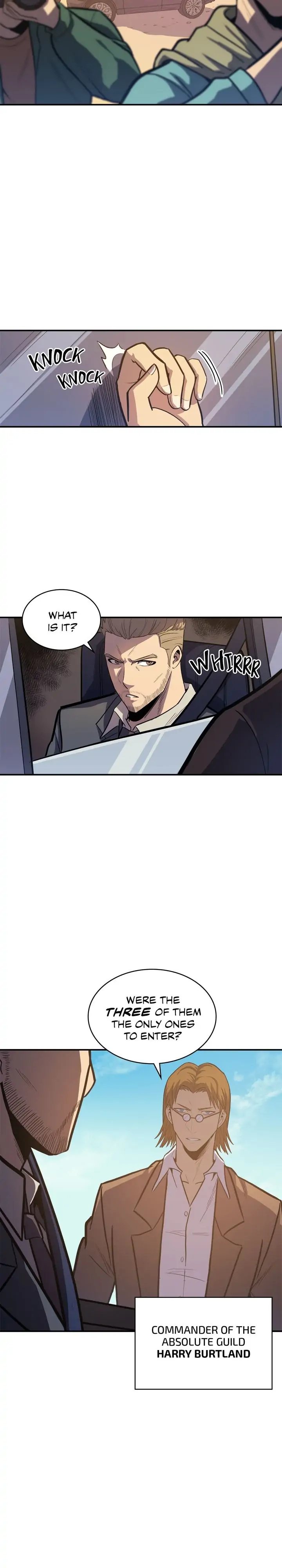 Read The Max Level Returner EN Manga Online