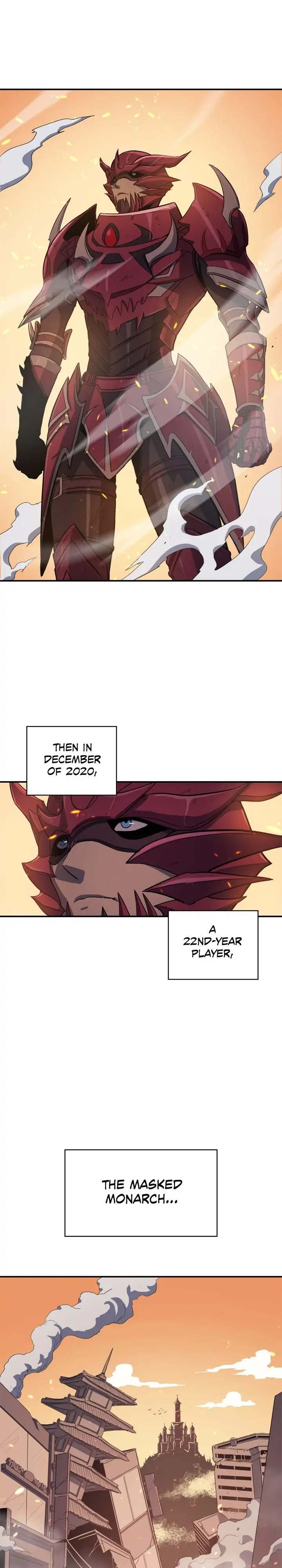 Read The Max Level Returner EN Manga Online