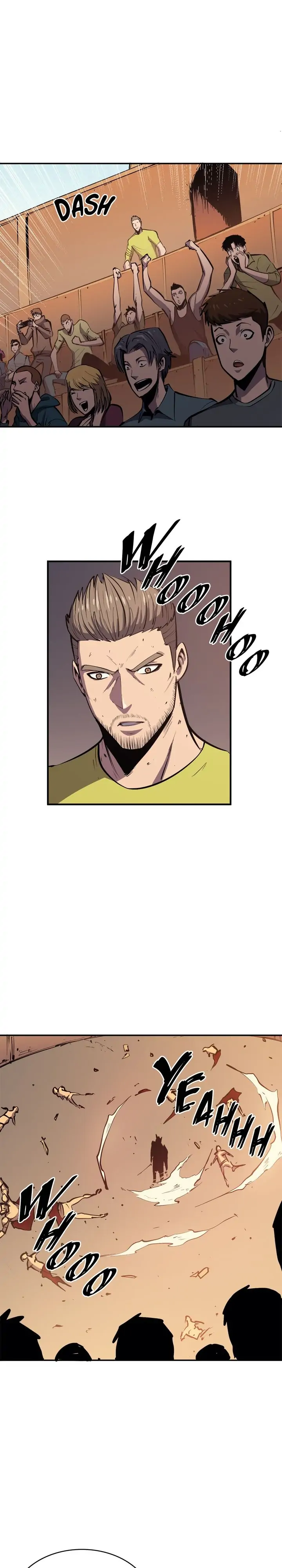 Read The Max Level Returner EN Manga Online