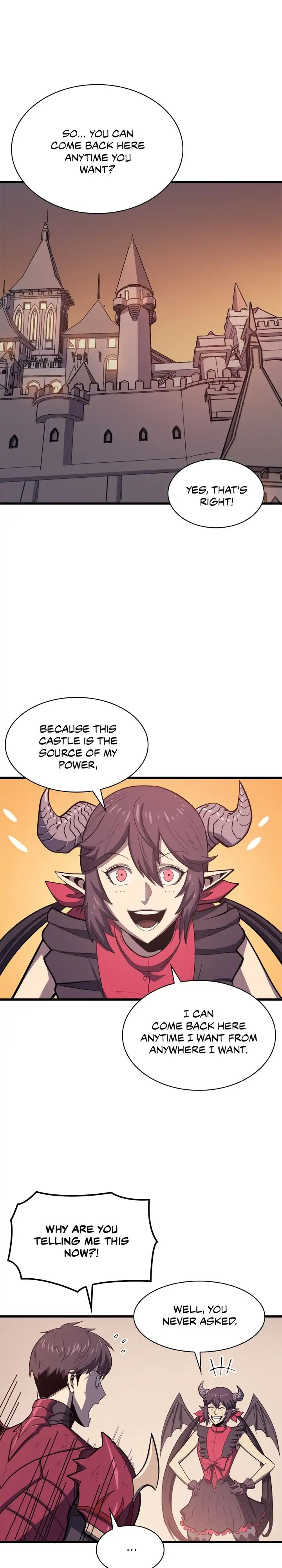 Read The Max Level Returner EN Manga Online