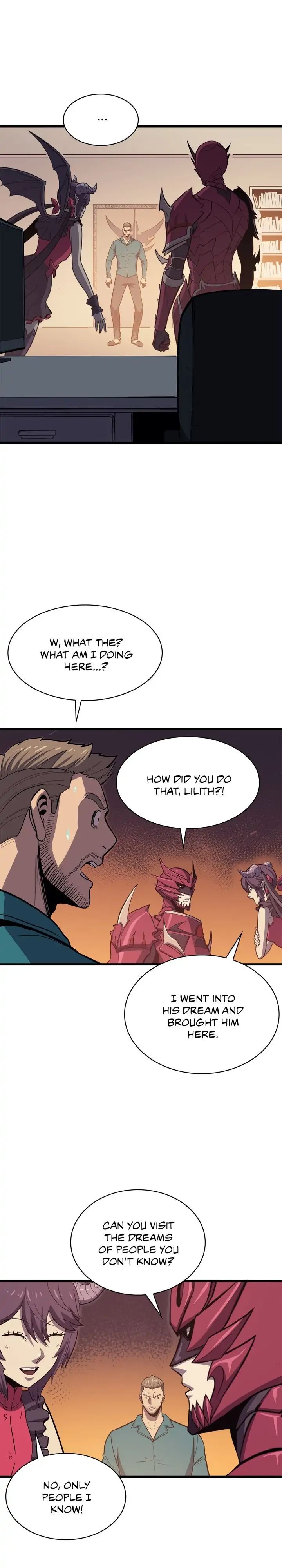 Read The Max Level Returner EN Manga Online